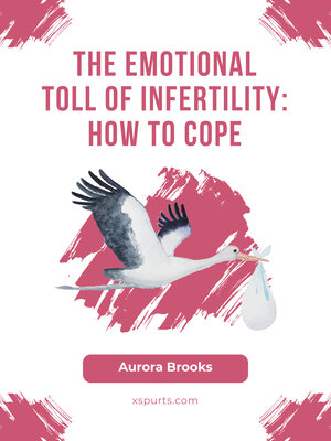 cover image of The Emotional Toll of Infertility- How to Cope